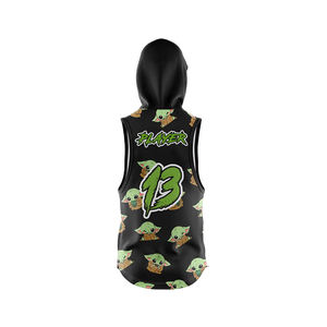 Uniforme de Fútbol Americano 7on7 para Hombre, Uniforme de Fútbol Americano con Banderas, Precio Bajo, Nombre del Equipo Personalizado, Números, Ropa de Equipo, Uniformes de Fútbol 7v7 - Product Image 5