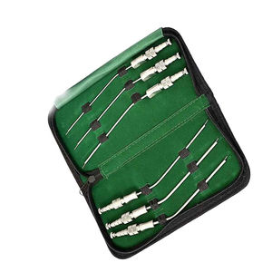 Instrumentos Quirúrgicos Manuales de Acero Frazier Ferguson Más Vendidos con Tubo de Succión Frazier - Product Image 4