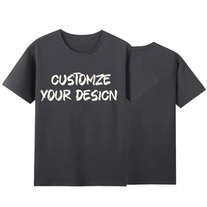 T-shirts personnalisés pour hommes DEMAIR SPORTS Streetwear Motif animal vintage Vente en gros Tricoté Classique Décontracté 100% - Product Image 5