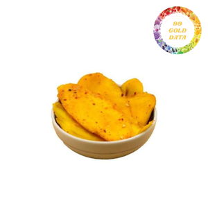 Mangues séchées sucrées et épicées au sel de chili, collation naturelle de fruits tropicaux, vente en gros - Product Image 5