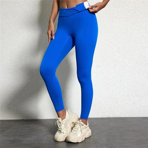 Leggings Flexibles para Mujer, Tejido Transpirable y Suave, Cintura Alta, Ideales para Entrenamiento, Yoga y Actividades Diarias - Product Image 1