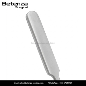 Raspador Nasal Maltz Parke de Acero Inoxidable para Rinoplastia, Cirugía Facial y ORL - Product Image 3