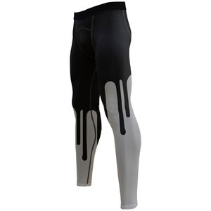 Leggings modernes pour femmes, couleur unie, taille haute élastique, respirants, avec poches décoratives, vente en gros du Pakistan - Product Image 2