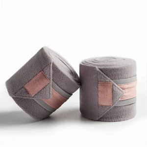 Bandages d'entraînement de qualité supérieure pour chevaux de polo – Utilisation équestre et en écurie - Product Image 1