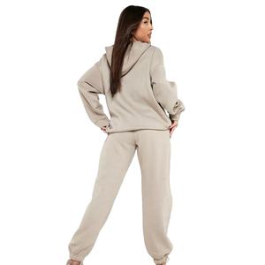 Ropa Casual, Ropa Deportiva, Chándal para Correr, Ropa Casual de Calle para Mujer, Chándales de Felpa de Alta Calidad, Moda Deportiva de Tendencia para Mujer - Product Image 5