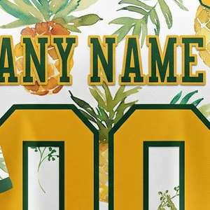 Maillot de football américain personnalisé à faible MOQ, vêtements de sport, nouveau design, maillot de football par sublimation - Product Image 3