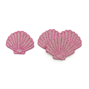 Posavasos Moderno y Elegante con Bordado de Cuentas para Mesa de Comedor, Cuentas Personalizadas para Punto de Cruz y Manualidades de Bordado - Product Image 2