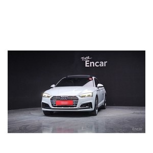 Audi A5 45 TFSI Quattro Premium Sportback 2020, 37 519 km, conduite à gauche, sièges en cuir, norme d'émission Euro V, avec caméra de recul - Product Image 3