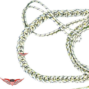 Aiguillettes de parade tressées, cordons d'épaule pour uniforme, aiguillettes royales, épaulettes et cintres - Product Image 5