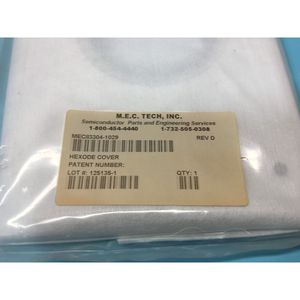 M.E.C. Cubierta Hexode Tech MEC83304-1029, 182957 - Equipo y Piezas de Semiconductores de Confianza de Tradicción Global - Product Image 3