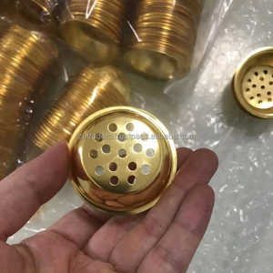 Encensoir en bois de santal indien artisanal de qualité supérieure, écologique, personnalisable, avec couvercle en forme de coquille, pour la pratique religieuse - Product Image 5