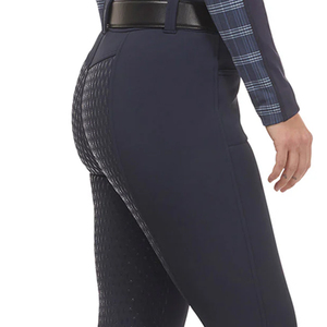 Best Selling Ladies <b>Equestrian</b> <b>Leggings</b> Custom Horse Riding Pant Factory Wholesale <b>Equestrian</b> Pants - Product Image 5
