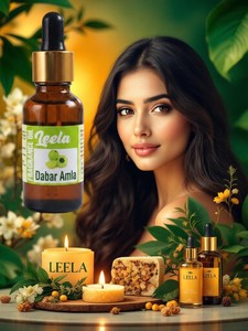Aceite Aromático Inspirado en Dabur Amla – Aroma Herbal y Fresco de Amla para Jabón, Velas, Perfumes y Productos DIY - Product Image 3
