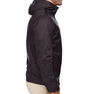 Nouvelles vestes coupe-vent imperméables pour hommes 2025, vestes coupe-vent à fermeture éclair pour hommes à prix avantageux - Product Image 6