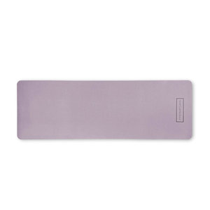 Tapis de yoga HUSTLEONLY 6 mm en TPE antidérapant, écologique, pour exercices, fitness, Pilates, gym, entraînement, avec logo personnalisé, tapis circulaire - Product Image 1