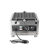 Nouvelle machine à gaufres, à gâteaux et à café électriques de haute qualité, à grande capacité et haute productivité, 220V/110V