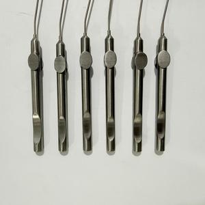Couteau à Diamant de Précision en Saphir, Acier Inoxydable, par Dentavex - Product Image 2