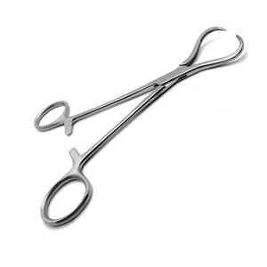 Pince à serviette chirurgicale de qualité supérieure, couleur personnalisée, pointe fine, prix de gros - Product Image 3