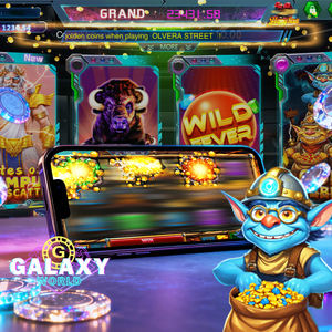 Créditos para el juego en línea Juwa, créditos para el juego de peces en línea Juwa, software de juego de peces, créditos ganados, distribuidor Milkyway - Product Image 1