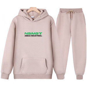 Tech Fleece Color Block Slim Fit Tracksuit Men Modern Outdoor Sportswear Training <b>Track</b> <b>Jacket</b> And Trousers Outfit - Product Image 6