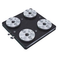 Nouveau Mandrin à Changement Rapide HRC57 pour Robots de Fraisage, Accessoires pour Machines-Outils, Oxyde Noir, Garantie 1 An, Cambio Black
