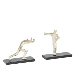 Foldable Metal Medal Portable Display Holder Elegant Handmade Gold-Plated Aluminium Painted Modern Medal - Product Image 2