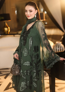 Nouvelle robe de soirée pakistanaise pour femmes, maxi, épaules dénudées, respirante, de haute qualité, salwar kameez, prix de vente en gros - Product Image 3