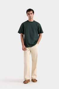 Camiseta de Algodón para Hombre con Logotipo Personalizado, Camiseta Lisa de Manga Corta Informal, Proveedor Mayorista, Camiseta de Algodón para Hombre, Cuello Redondo, Lisa e Informal - Product Image 6