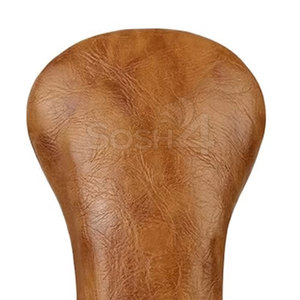 Premium Quality Leather Golf <b>Head</b> <b>Cover</b> Waterproof Custom Design Size Custom Colors Custom Printing OEM Service for Online Sale - Product Image 5