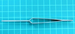 Ensemble de 4 pinces à épiler DK-942 - Product Image 3