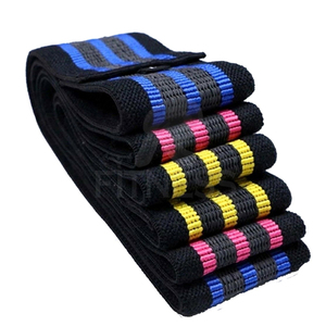 Bandes de résistance larges pour fessiers, cuisses et bas du corps, pour squats, fentes, entraînement des jambes, fitness à domicile et en salle de sport - Product Image 6
