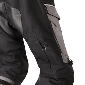 Custom New Design Motorcycle Corduroy Pant 220g Waterproof Breathable Windproof Auto Racing Street Biker Plus Size CE Approved - Product Image 6