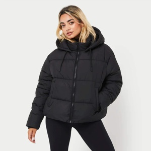 Nueva Chaqueta de Plumón Personalizada para Mujer, Chaquetas Acolchadas de Plumón para Mujer, Chaqueta de Plumón en Oferta para Damas - Product Image 2