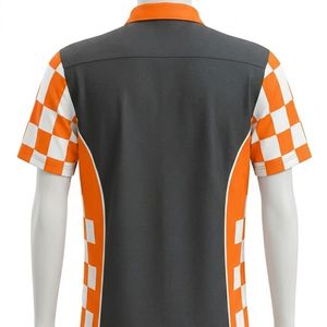 Camiseta de Motociclismo Deportiva con Estampado Personalizado para Deportes y Aventuras, Camiseta de Motociclismo OEM - Product Image 2