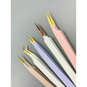 แหนบต่อขนตาสำหรับต่อขนตาแบบมืออาชีพ รุ่น 479 - Product Image 3