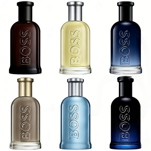 Coffret <span class=keywords><strong>de</strong></span> parfums pour <span class=keywords><strong>homme</strong></span> The Boos Bottled Series <span class=keywords><strong>Parfum</strong></span> EDT EDP Night Tonic Infinite Collection, luxe, longue tenue - Product Image 1