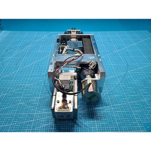 Vanne à soufflet pneumatique TEL BB87-000051, utilisée comme pièce détachée pour équipement semi-conducteur Legacy - Product Image 2