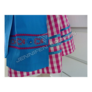 New Edition Vintage Style Drindl Dress Custom Design Traditional Bavarian Dirndl Women Oktoberfest Lightweight Dirndls - Product Image 6