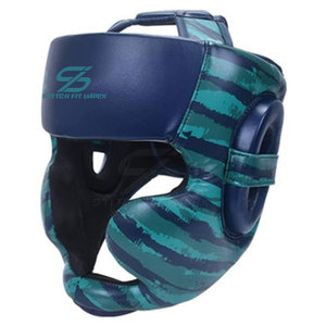 New Arrival Wholesale <b>Head</b> Guard For Boxing MMA <b>Training</b> <b>Head</b> Protector Sports Wear <b>Head</b> Guard For Adult - Product Image 2