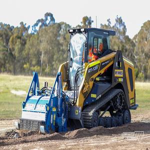 Entrega Rápida de la Cargadora Compacta ASV RT35, Construcción de Calidad Premium para Contratistas y Constructores - Product Image 2