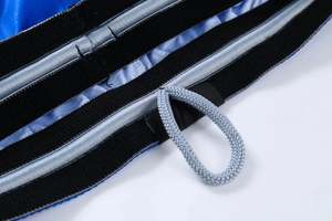 Ensemble de maillots de basket 100 % polyester, tendance, respirant, pour hommes - Product Image 5