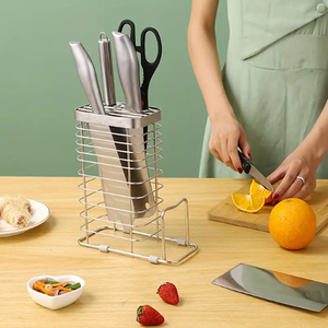 Elegante Soporte Colgante de Acero Inoxidable para Cucharas y Tenedores de Mango Largo Ajustable, Acabado Espejo, para Bodas, Capacidad de 30 ml, Ecológico - Product Image 5