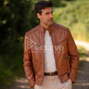 Chaqueta Acolchada Personalizada para Hombre, Invierno, Ecológica, Exterior de Poliéster, Forro de Spandex, Cuello Alto, Logotipo Frontal - Product Image 2
