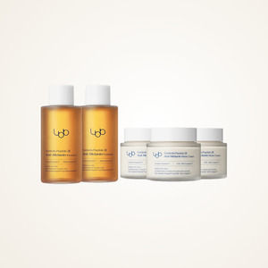 มาส์กหน้าเกาหลี LBB K-Beauty Goldrella Peptide 28 Anti-Melanin Mask Cream 100 มล. ผลิตในเกาหลี ผลิตภัณฑ์ดูแลผิว - Product Image 4