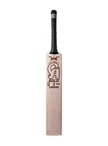 Batte de cricket professionnelle CA Gold Legend Willow haute performance, qualité supérieure, batte de cricket CA Gold Legend. - Product Image 5