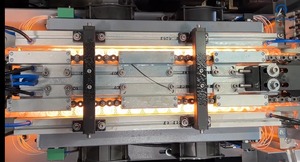 เครื่องเป่าขวดพลาสติก 2000 ชิ้นต่อชั่วโมง - Product Image 5