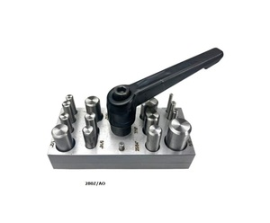 High Quality Disc <b>cutter</b> set of 14 use for jewelry making tool whole sale lowest price best product for jewelry making - Product Image 4
