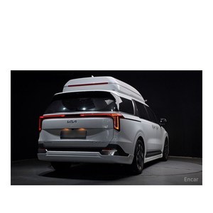 Kia Carnival 2024 de 7 Plazas, Tipo Limusina, Gasolina, Caja de Cambios Automática, Asientos de Cuero, Volante a la Izquierda, 18,353 km - Product Image 2