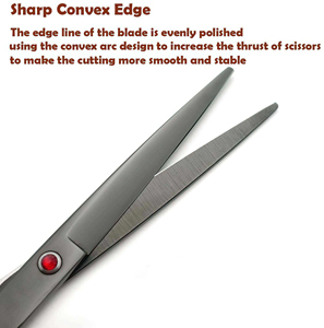 Professional Pet Grooming <b>Scissor</b> Kit Factory Custom Stainless Steel <b>Dog</b> Cat Hair Care And Grooming Tool Set - Product Image 3
