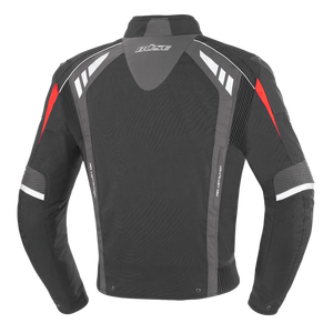 ชุดขับขี่มอเตอร์ไซค์ Muse 4Season สำหรับผู้ชาย รุ่น Touring/Offroad ผ้า Cordura 3 ชั้น กันน้ำ สำหรับ Enduro/Adventure แจ็คเก็ต/เสื้อแจ็คเก็ตผ้าสำหรับขี่มอเตอร์ไซค์ - Product Image 2